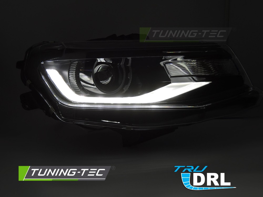 Headlights Chevrolet Camaro 16-18 LED DRL – náhľad 2