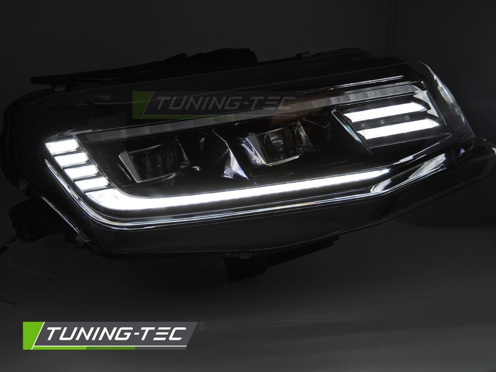 Headlights Chevrolet Camaro 16-18 Full LED DRL – náhľad 2