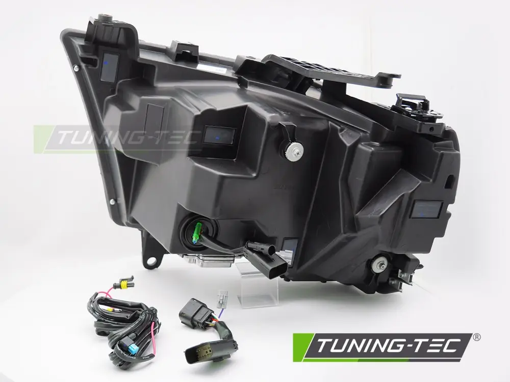 Headlights Dodge Ram 1500 19-22 Full LED DRL (variant) – náhľad 4