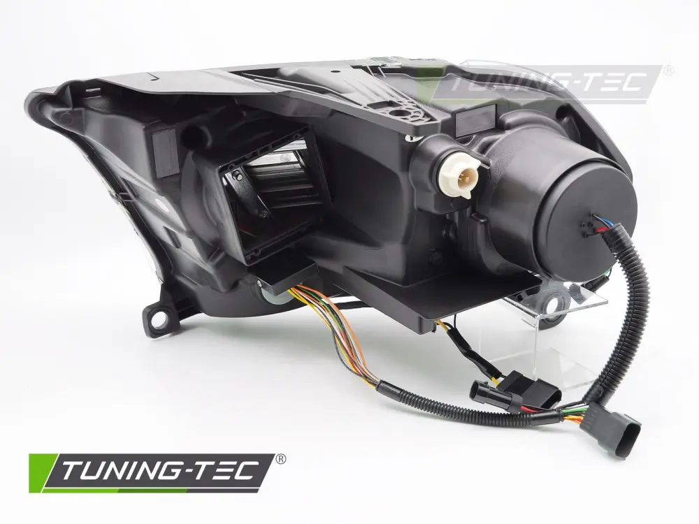 Headlights Dodge Durango 10-13 Xenon Tube Black – náhľad 4