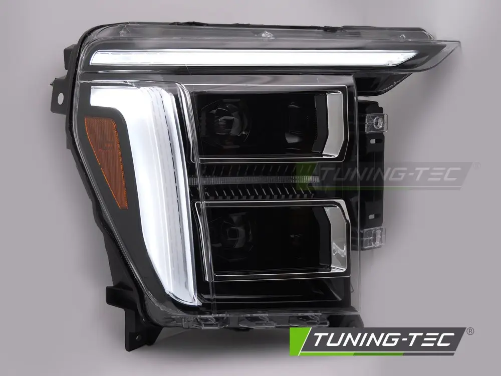 Headlights Ford F-150 20-23 Full LED DRL – náhľad 2