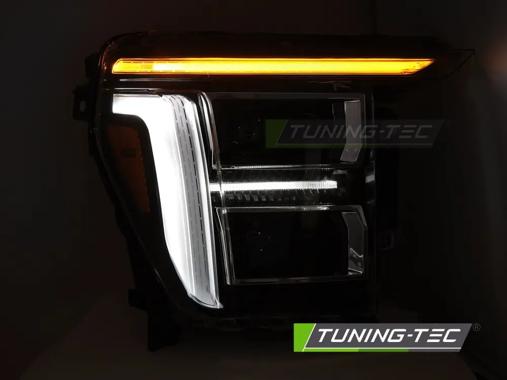 Headlights Ford F-150 20-23 Full LED DRL – náhľad 4