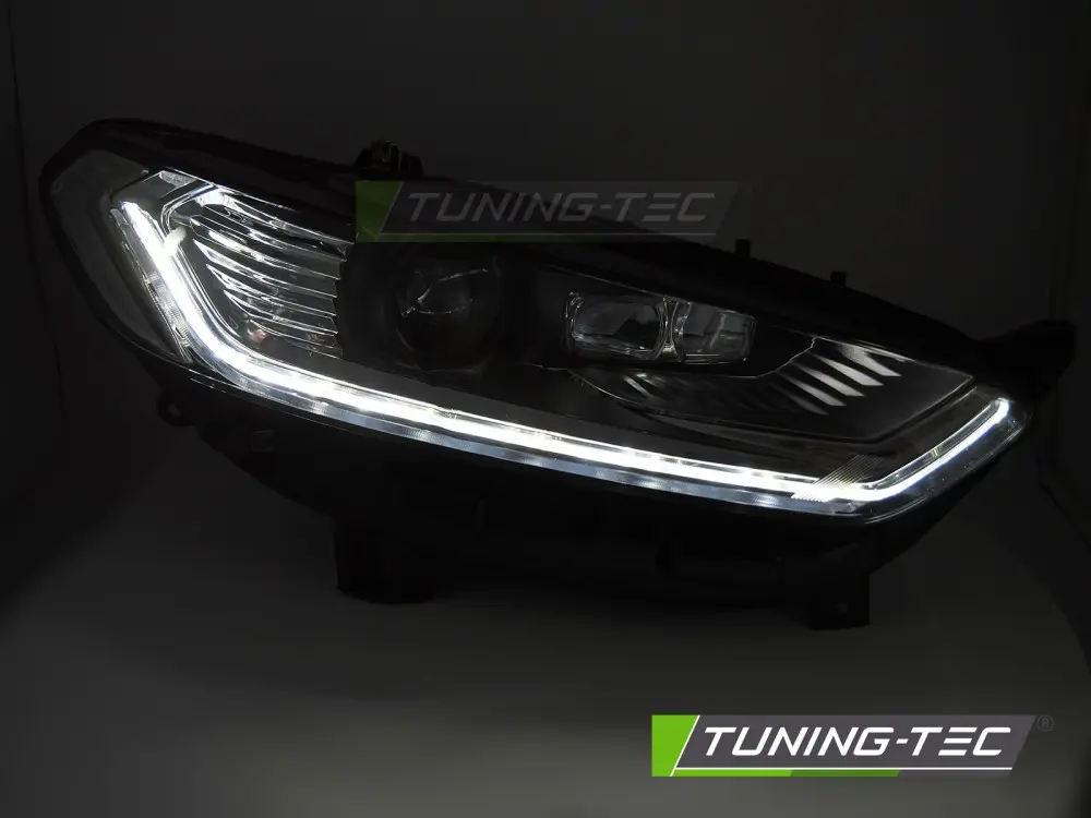 Headlights Ford Mondeo V 14-18 LED DRL – náhľad 2