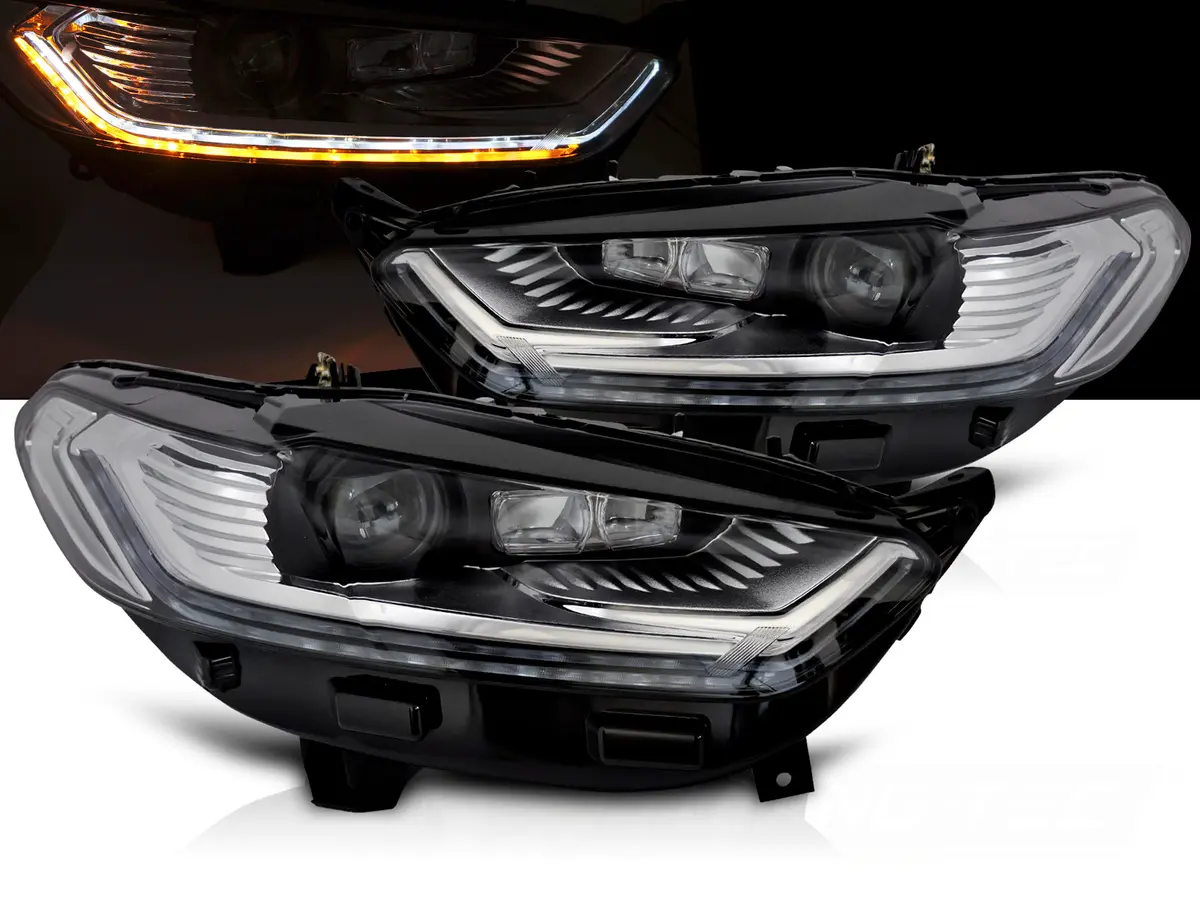 Headlights Ford Mondeo V 14-18 LED DRL