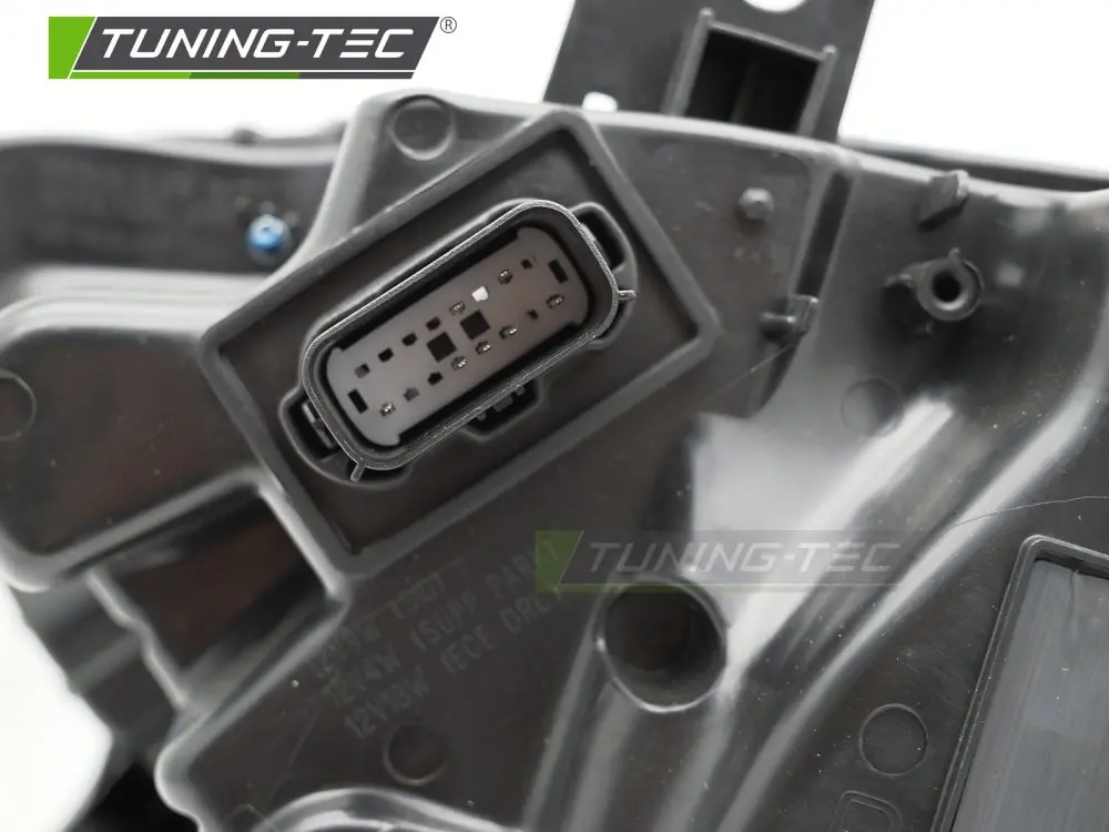 Headlights Ford Mustang 18-22 Full LED DRL – náhľad 5