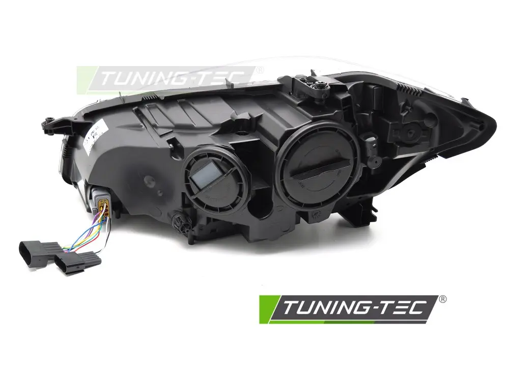 Headlights Mercedes S-Class W221 05-09 Xenon LED – náhľad 4