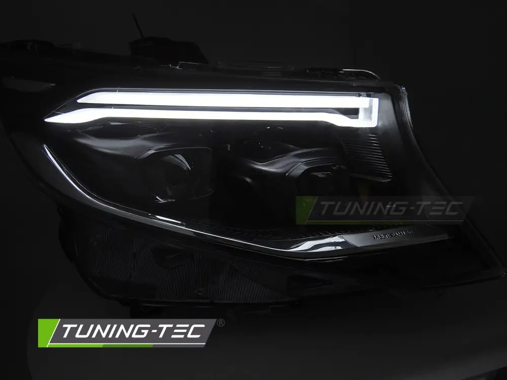 Headlights Mercedes Vito / V-Class W447 14-23 Full LED DRL – náhľad 2