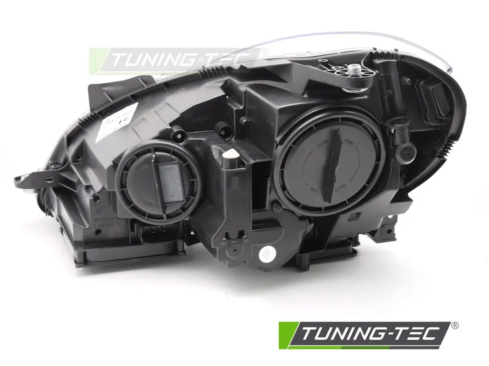 Predné svetlá Mercedes C trieda W204 11-14 XENON LOOK – náhľad 4