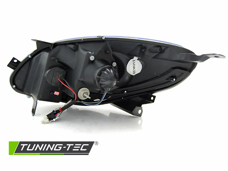 Headlights Renault Twingo II 07-11 Daylight Black – náhľad 3