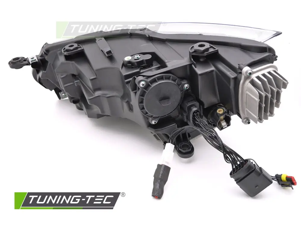 Predné svetlá SEAT Ibiza V 6F 17-21 Full LED DRL – náhľad 4