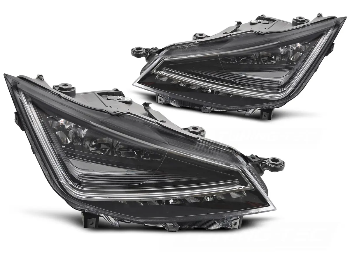 Headlights SEAT Ibiza V 6F 17-21 Full LED DRL