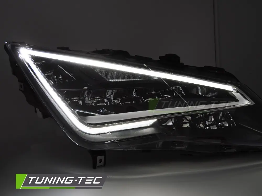 Predné Full LED svetlá Seat Leon III 5F 12-16 DRL – náhľad 2