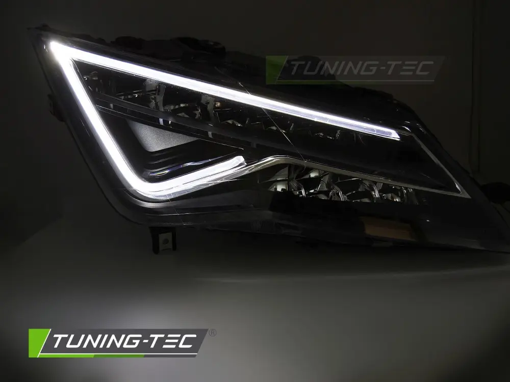 Predné Full LED svetlá Seat Leon III 5F 12-20 DRL – náhľad 2