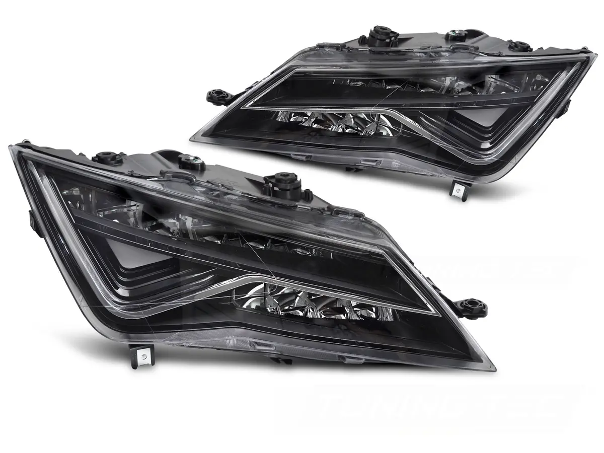 Predné Full LED svetlá Seat Leon III 5F 12-20 DRL