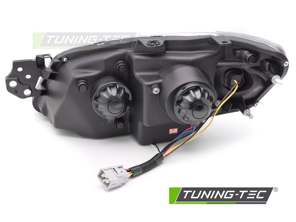 Predné svetlá Subaru Impreza II GD GG 05-07 Chrome – náhľad 5