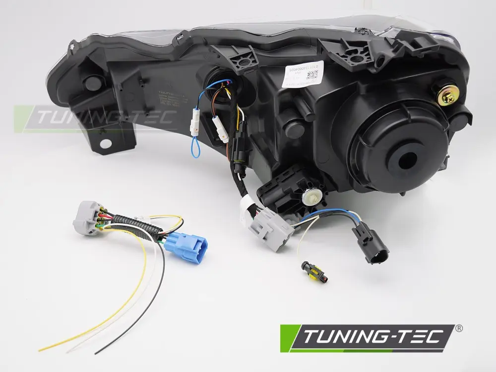 Headlights Toyota GT86 / Subaru BRZ 12-21 DRL LED – náhľad 4