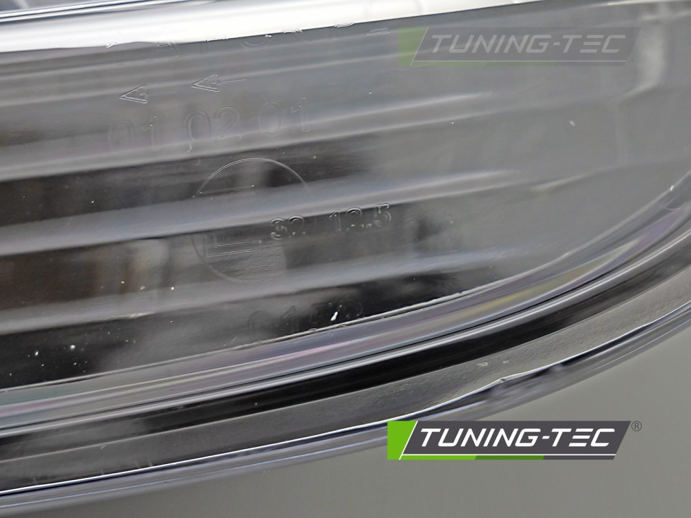 Headlights Volkswagen Golf V 03-09 Black – náhľad 3