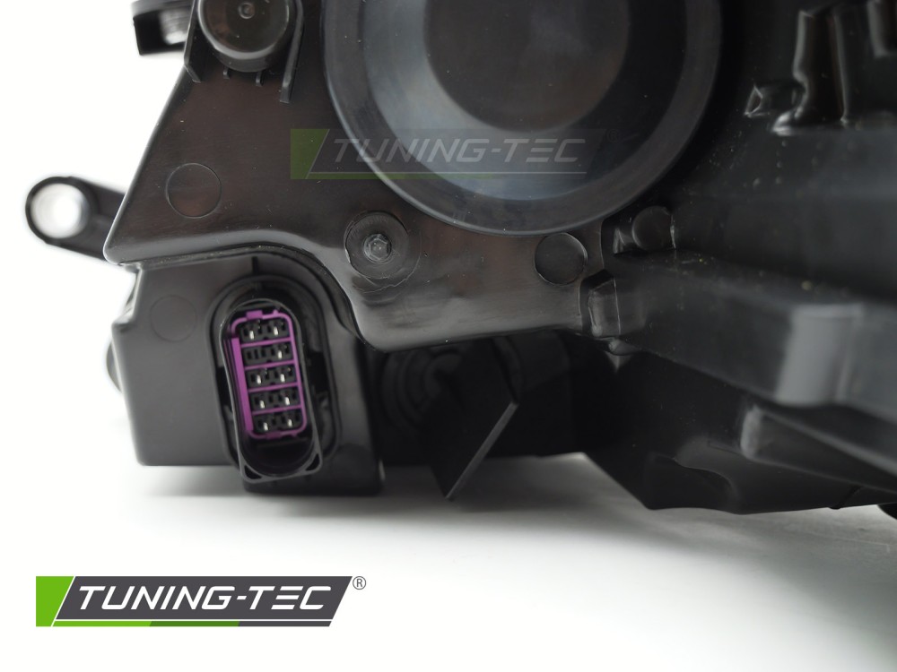 Headlights Volkswagen Jetta VI 11-18 LED DRL – náhľad 5