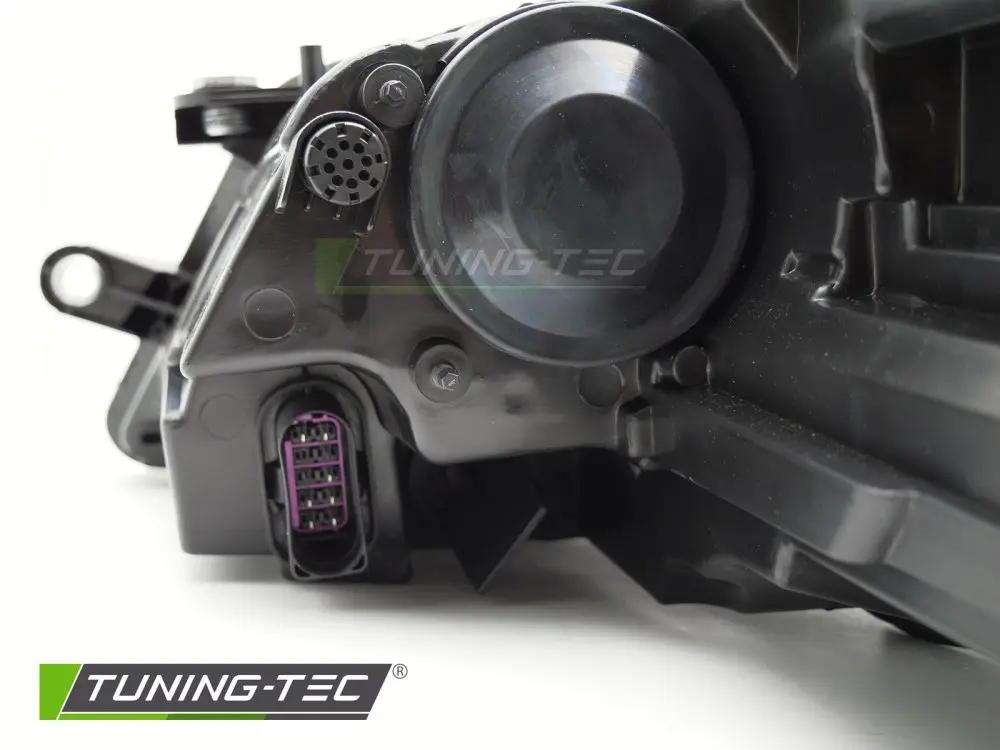 Headlights Volkswagen Jetta VI 11-18 U-LED DRL – náhľad 5