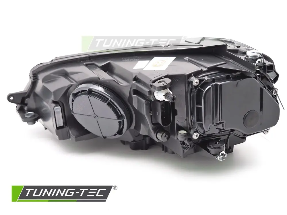 Headlights Volkswagen Golf VII 13-17 Silver Line LED DRL (cornering light) – náhľad 4