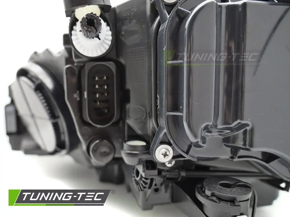 Headlights Volkswagen Golf VII 13-17 Silver Line LED DRL – náhľad 6