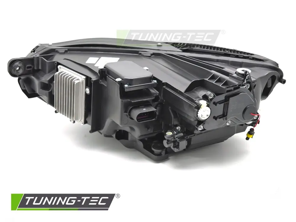 Headlights Volkswagen Passat B8 14-19 Full LED SEQ DRL – náhľad 4