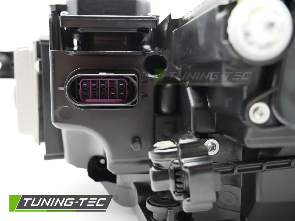Headlights Volkswagen Passat B8 14-19 Full LED SEQ DRL – náhľad 5