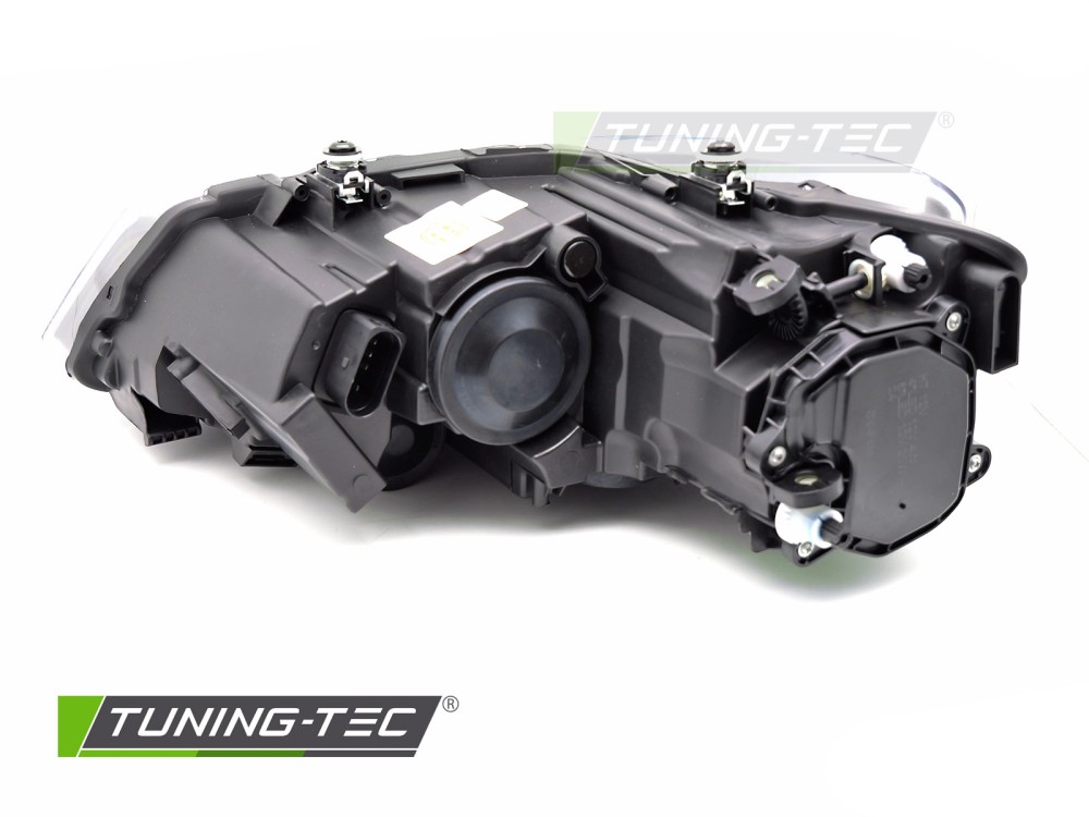 Headlights Volkswagen Polo V 6R 09-17 Silver Line LED DRL – náhľad 4