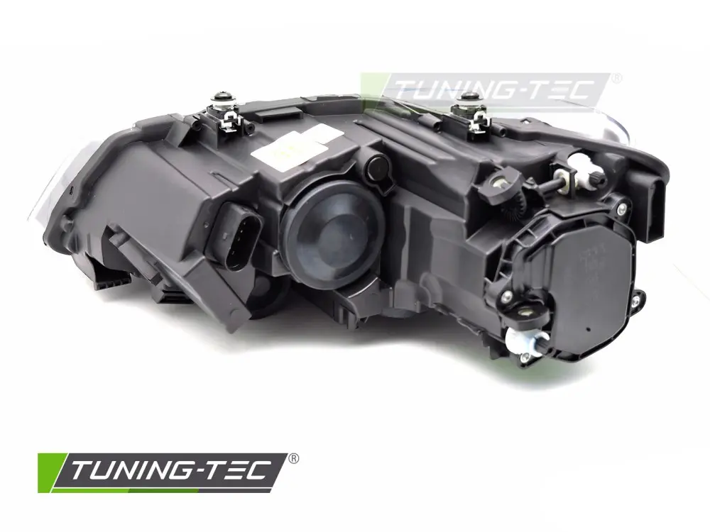 Headlights Volkswagen Polo V 6R 09-17 Red Line LED DRL – náhľad 4