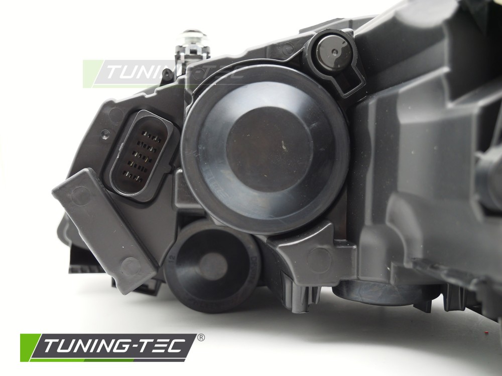 Headlights Volkswagen Polo V 6R 09-17 Red Line LED DRL – náhľad 5