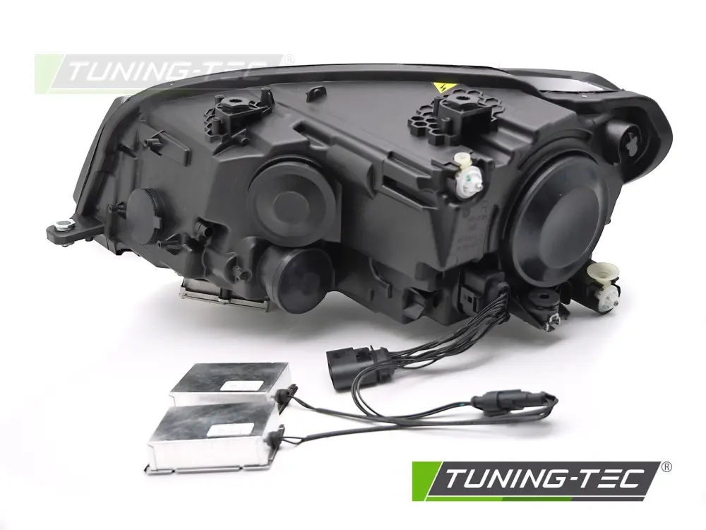 Headlights VW Caddy SA 15-20 FULL LED Sequential DRL – náhľad 4
