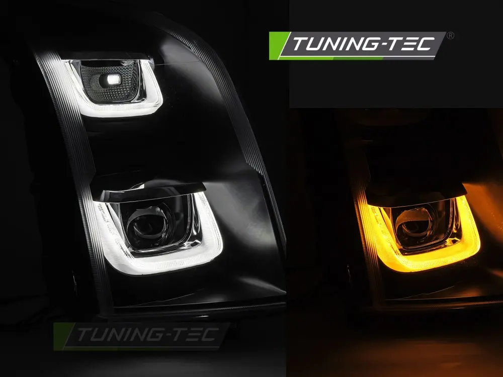 Headlights VW Crafter I 06-13 Full LED – náhľad 2