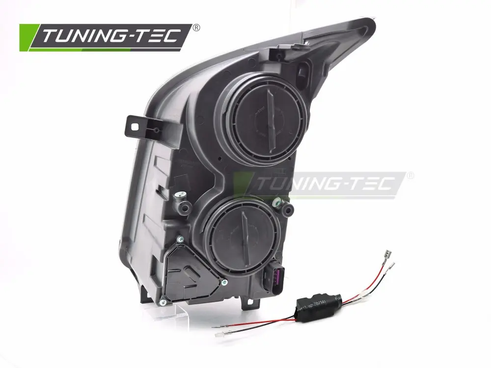 Headlights VW Crafter I 06-13 Full LED – náhľad 3