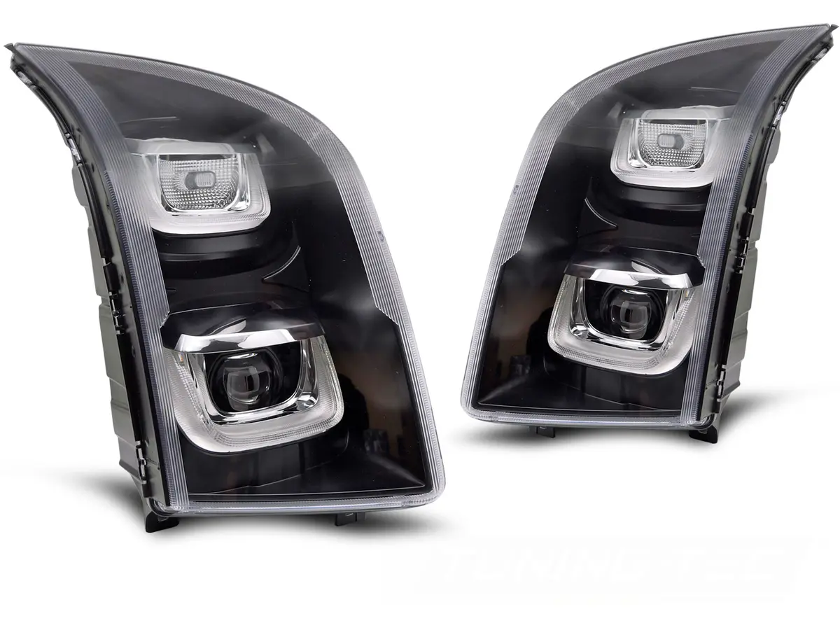Headlights VW Crafter I 06-13 Full LED