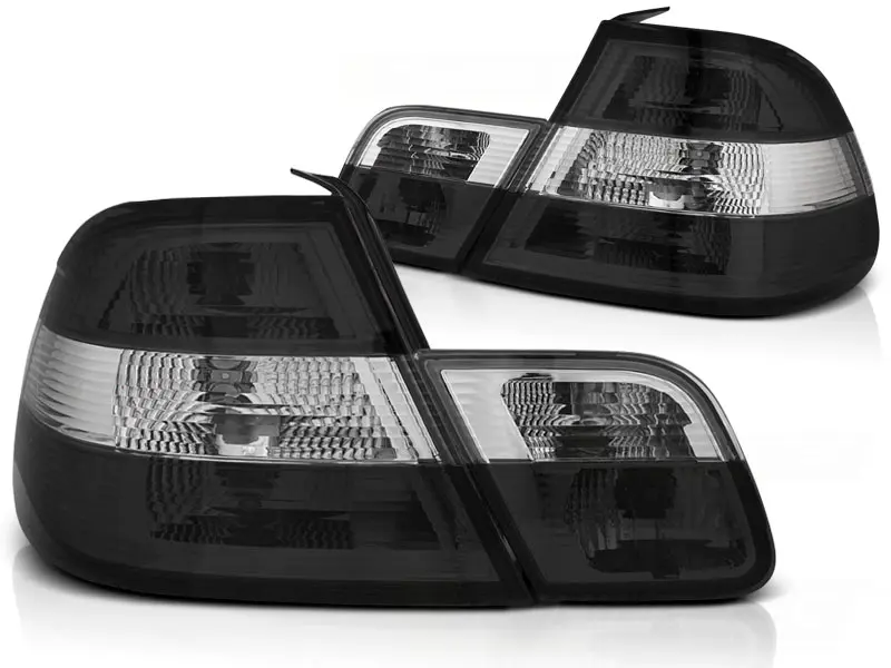 Tail lights BMW E46 Coupé 99-03 Smoke