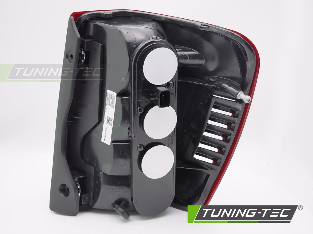Tail Lights Jeep Grand Cherokee WJ 99-05 Dark Red – náhľad 2