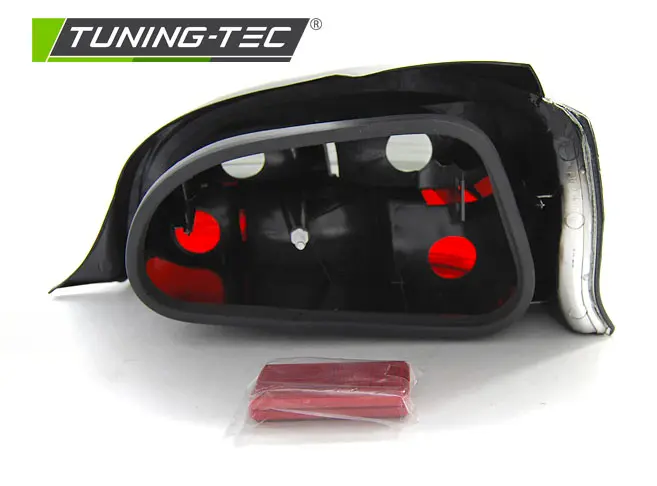 Tail lights Citroën Saxo 96-99 Smoke – náhľad 2