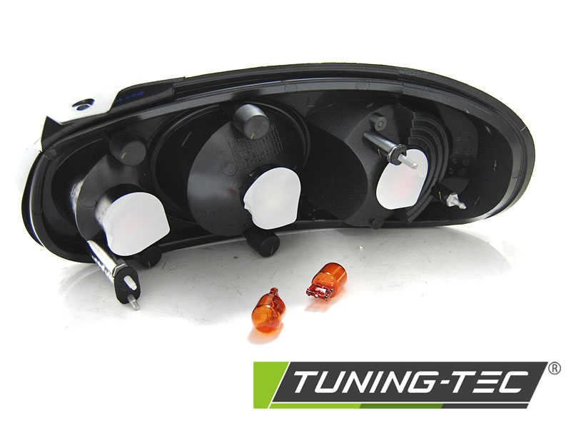 Tail lights Mazda MX5 NB 98-05 Chrome – náhľad 2