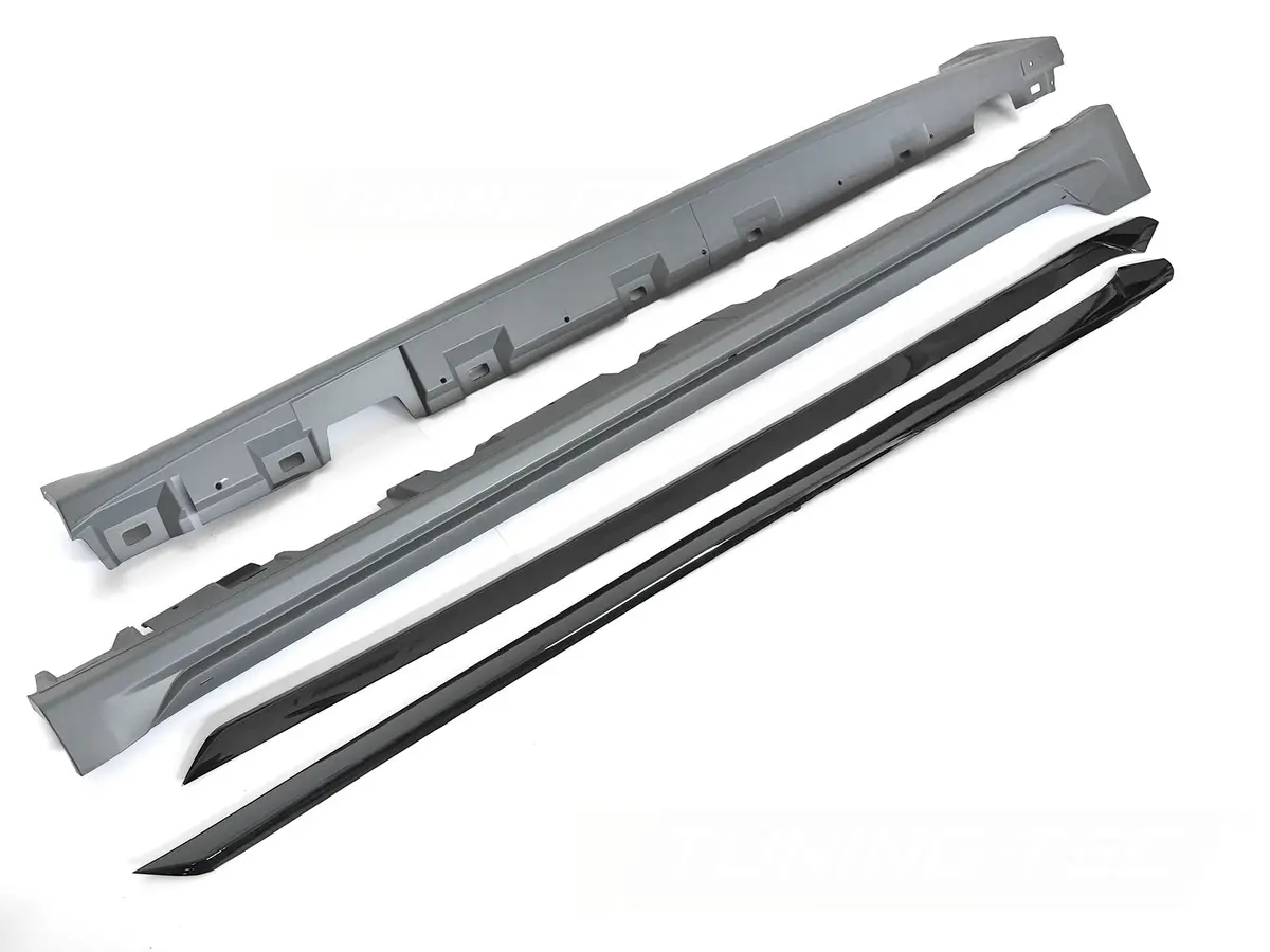 Side Skirts Audi A5 F5 16-18 Sport Style