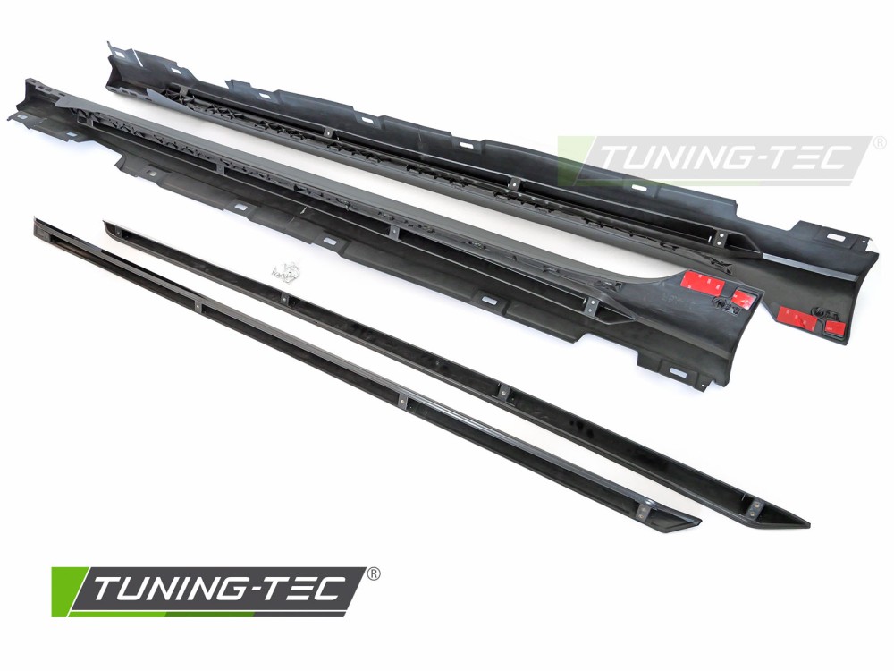 Side Skirts Audi A5 F5 19-23 Sport Style – náhľad 3