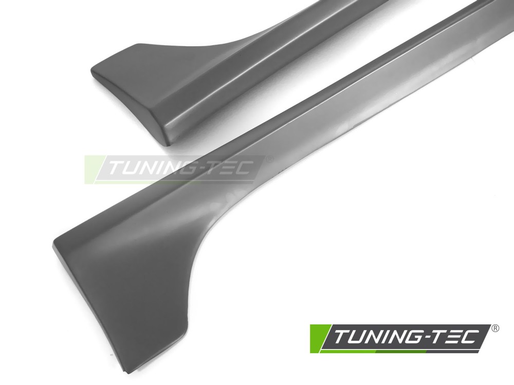 Side Skirts Audi A7 C7 14-18 Sport Style – náhľad 2