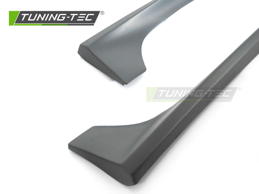 Side Skirts Audi A7 C7 14-18 Sport Style – náhľad 3