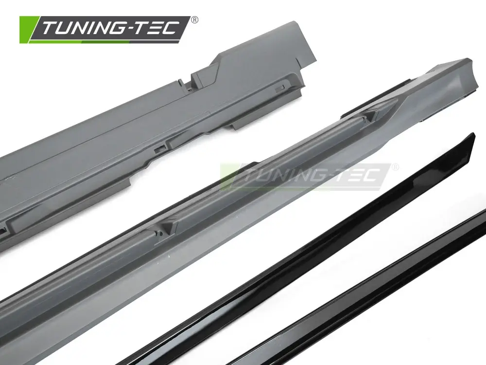 Side Skirts Audi A7 C8 18-23 Sport Style – náhľad 2