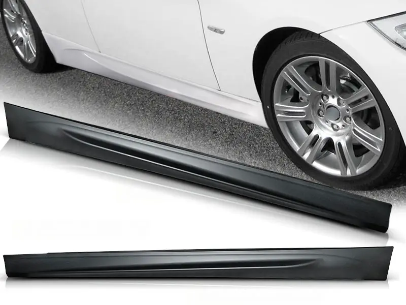 Side Skirts BMW E90 / E91 05-11 Sport Style