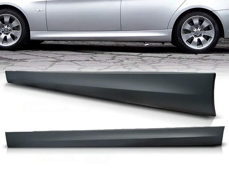 Side Skirts Sport BMW E90/E91 09-11