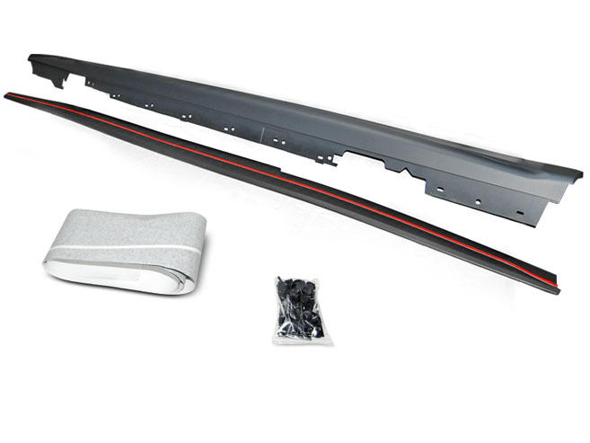 Side Skirts BMW F30 F31 11-18 Performance Style – náhľad 2
