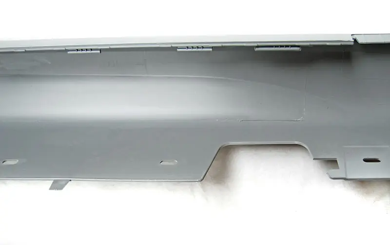 Side Skirts Sport BMW X1 E84 09-13 – náhľad 2