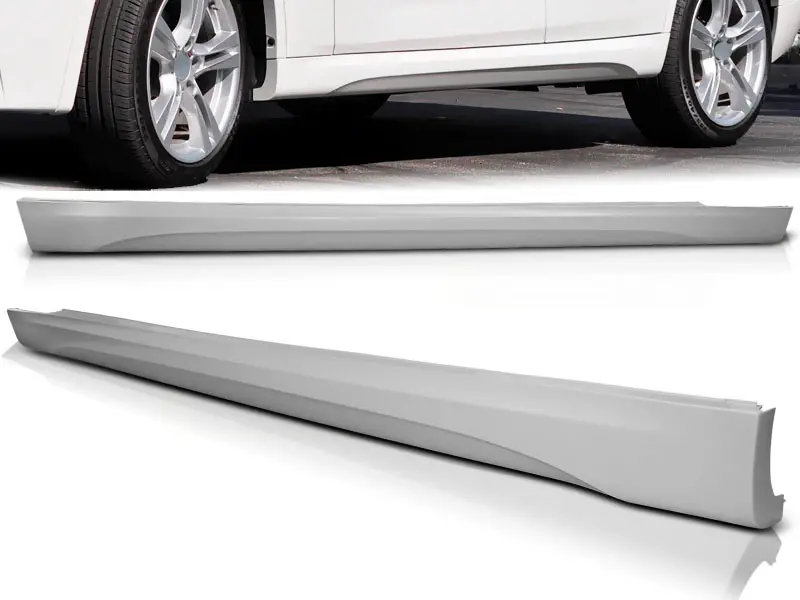 Side Skirts Sport BMW X1 E84 09-13