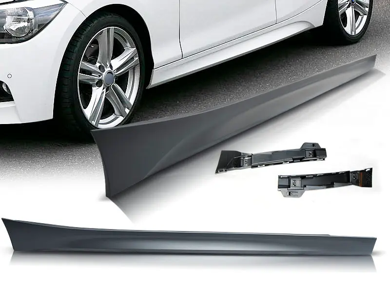 Side Skirts Sport BMW F20 11-