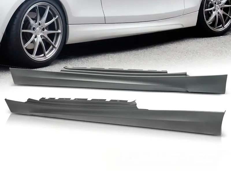 Side Skirts Sport BMW E81 / E82 / E88 04-13